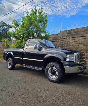 FORD F-250 3.9 XLT MAX POWER 4X4 CS DIESEL 2P MANUAL